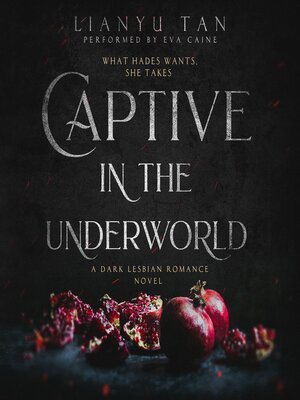 Captive in the Underworld - Audiobook